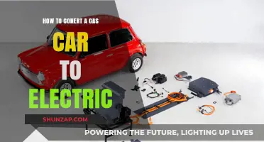 Transform Your Gas Car: A Step-by-Step Guide to Electric Conversion