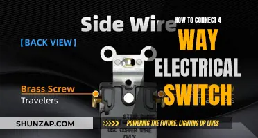 Electrical Switches: Connecting a 4-Way for Multiple Lights