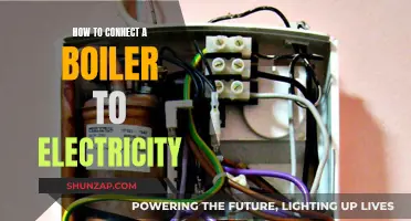 Connecting Your Boiler to Electricity: A Step-by-Step Guide
