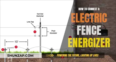 Setting Up Electric Fence Energizers: A Step-by-Step Guide