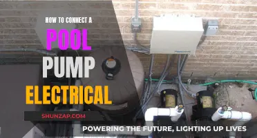 Wiring a Pool Pump: Electrical Connection Guide
