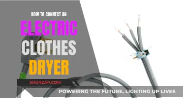 Electric Dryer Installation: A Step-by-Step Guide
