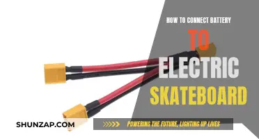 Connecting Your Electric Skateboard Battery: A Step-by-Step Guide