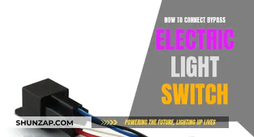 Wiring a Light Switch: Bypassing the Basics