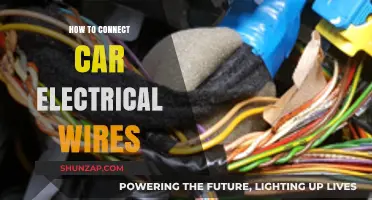Mastering Car Electrical Wiring: A Step-by-Step Connection Guide