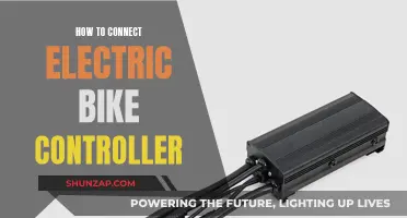 Connecting an E-Bike Controller: A Step-by-Step Guide