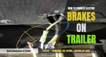 Electric Brakes on Trailers: Easy Connection Guide
