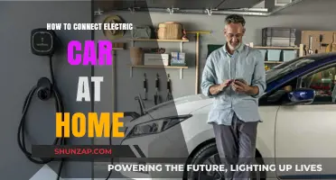 Easy Steps to Connect Your Electric Car at Home