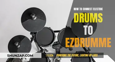 Linking Electric Drums to EZDrummer: A Simple Guide