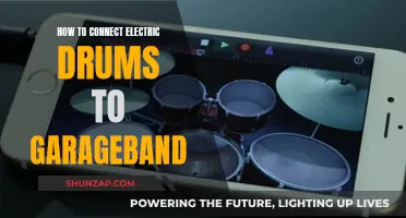Connecting Electric Drums to GarageBand: A Step-by-Step Guide