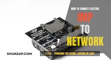 Connecting Electric Imp: Easy Network Setup Guide