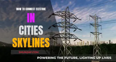 Connecting Cities Skylines: Electric Power Simplified