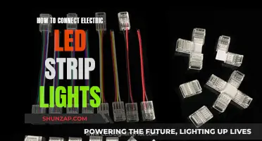 Connecting LED Strip Lights: A Simple Guide