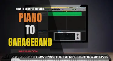 Connecting Electric Piano to GarageBand: A Step-by-Step Guide