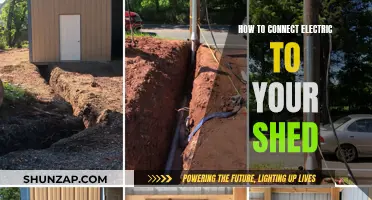 Electric Shed Wiring: A DIY Guide