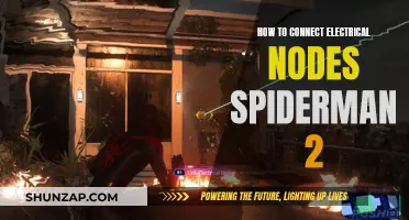 Spiderman 2: Connecting Electrical Nodes Easily