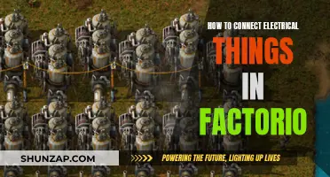 Factorio Electrical Connections: A Comprehensive Guide