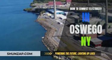Electricity Connection in Oswego, NY: A Simple Guide