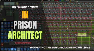 Setting Up Power in Prison Architect: A Guide