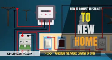 Setting Up Electricity for Your New Home