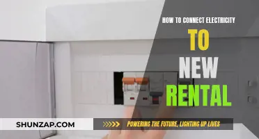 Setting Up Electricity for Your New Rental