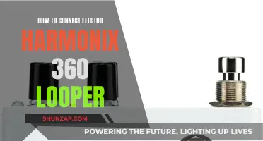 Easy Guide: Connecting Your EHX 360 Looper