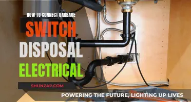 Connecting a Garbage Disposal Switch: A Step-by-Step Guide