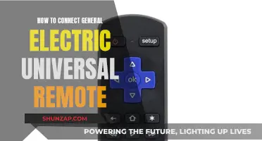 Easy Guide: Connecting Your GE Universal Remote