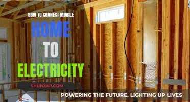 Connecting Your Mobile Home: Electricity Setup Guide