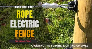 Setting Up Poly Rope Electric Fences: A Guide