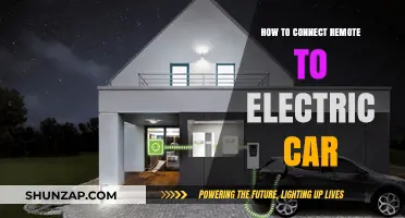 Connecting Your Remote to an Electric Car: A Step-by-Step Guide