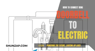 Electric Ring Doorbell: DIY Installation Guide