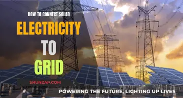 Connecting Solar Power: Grid Integration Simplified