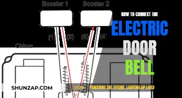 Easy Guide: Connecting Your Electric Doorbell