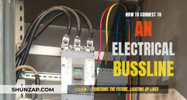 Connecting to an Electrical Bussline: Easy Steps to Follow