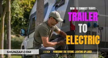 Connecting Your Travel Trailer: Electric Hookup Guide