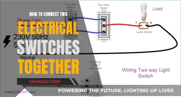 Connecting Electrical Switches: A Comprehensive Guide