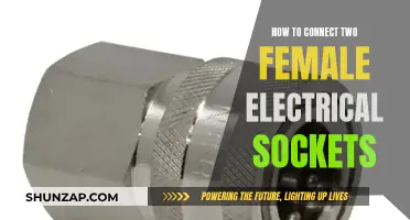 Joining Female Electrical Sockets: Easy and Safe Techniques