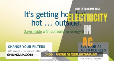 Smart Ways to Consume Less Electricity in AC