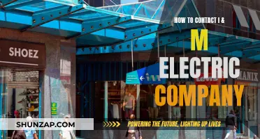 Contacting I & M Electric Company: A Step-by-Step Guide