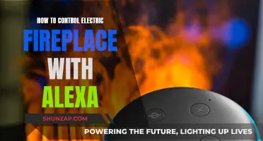 Smart Home Comfort: Control Fireplace with Alexa
