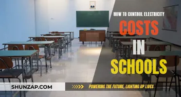 Controlling School Electricity Costs: Strategies to Save