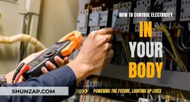 Controlling Your Body's Electricity: A Guide