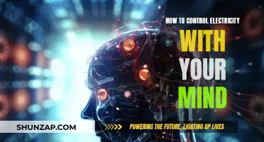 Mind Control: The Power to Electrify