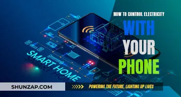 Smartphone Control of Electricity: The Ultimate Guide