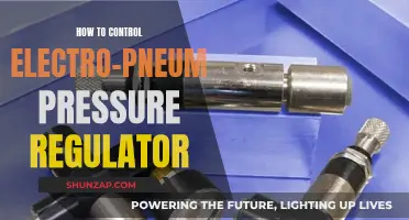 Mastering Electro-Pneumatic Pressure Regulation