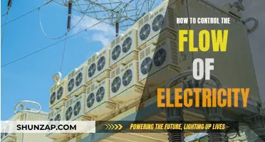 Controlling Electric Flow: The Mastery of Electricity