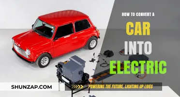 Transform Your Ride: A Step-by-Step Guide to Electric Car Conversion