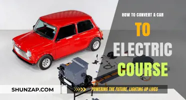 Transform Your Ride: Comprehensive Guide to Electric Car Conversion Course
