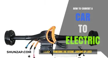 Transform Your Ride: A Step-by-Step Guide to Electric Car Conversion